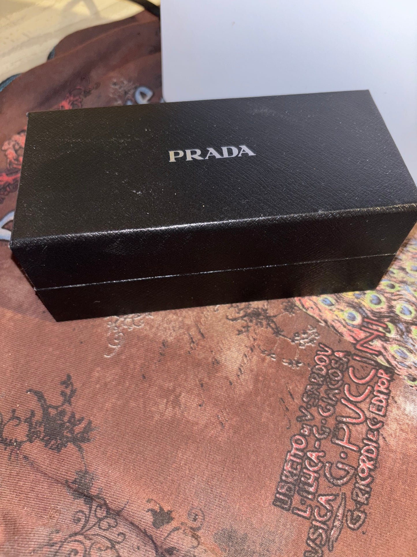 Prada Glasses