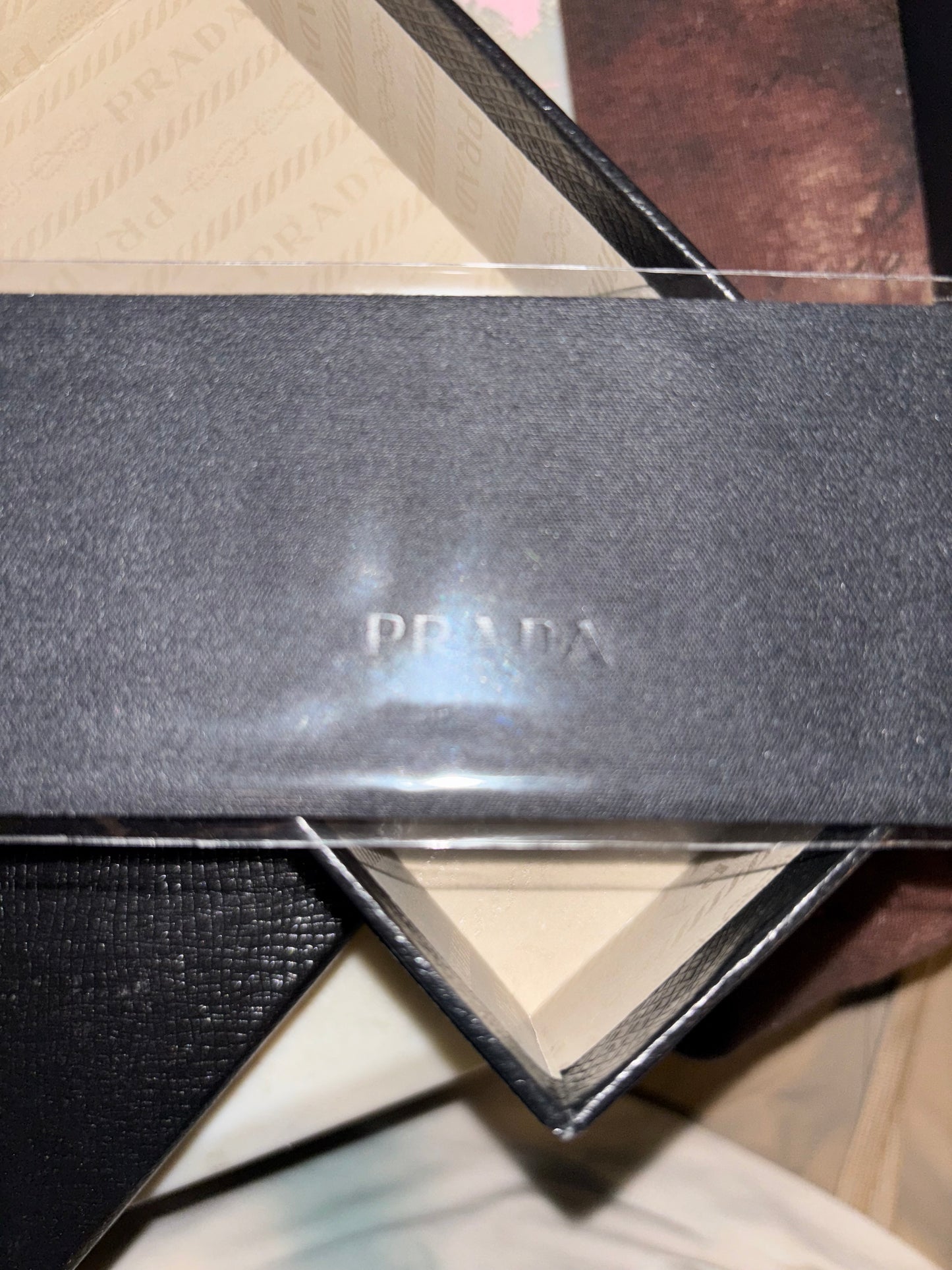 Prada Glasses