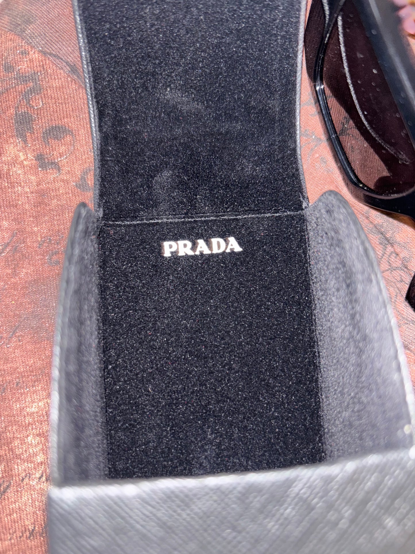 Prada Glasses